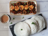 Iddiyappam Noolappam