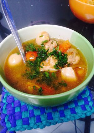 Foto resep Bistik Ayam Telur Puyuh