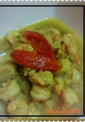 Foto resep Udang Gurih Santan