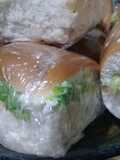 Sandwichitos de pollo