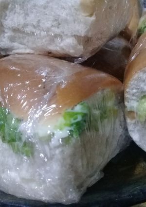 Una foto de Sandwichitos de pollo