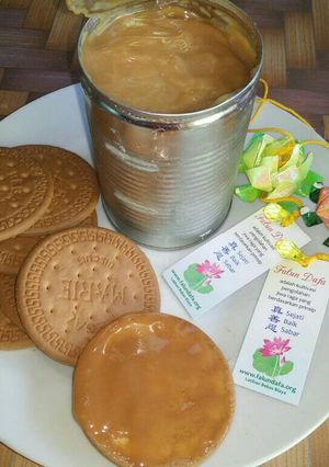 Foto resep Selai susu