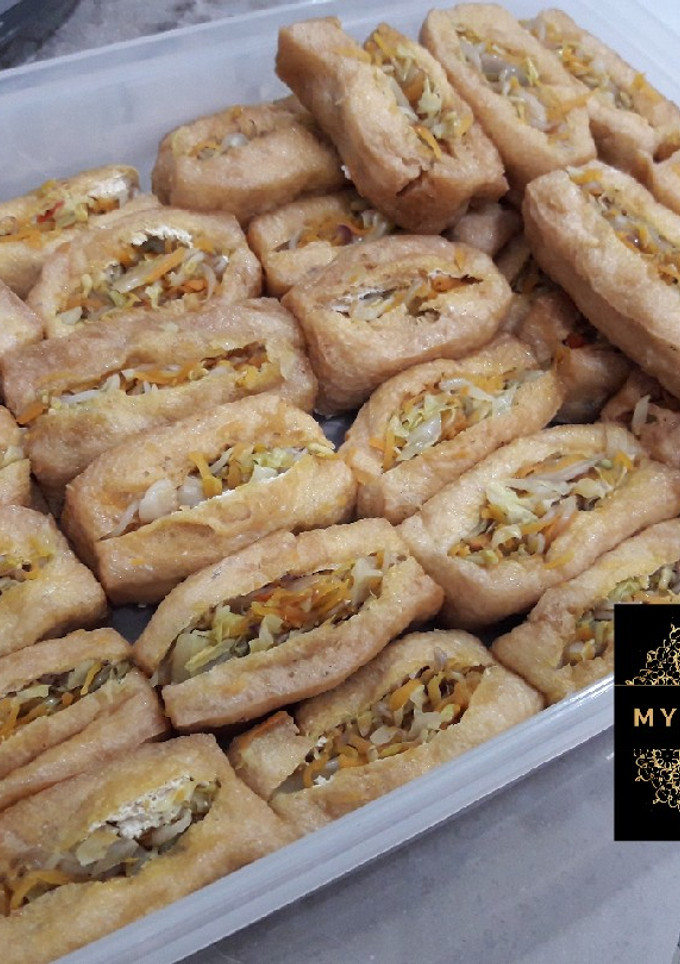 Foto resep Tahu Isi