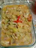 Tumis Labu Air