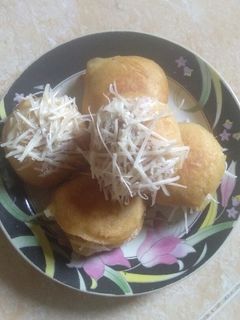 Foto resep Donat Kentang Empuk