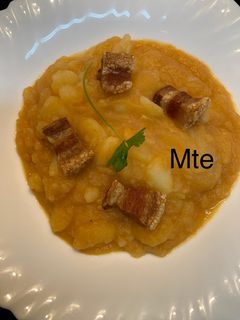 Una foto de Patatas meneás Mte