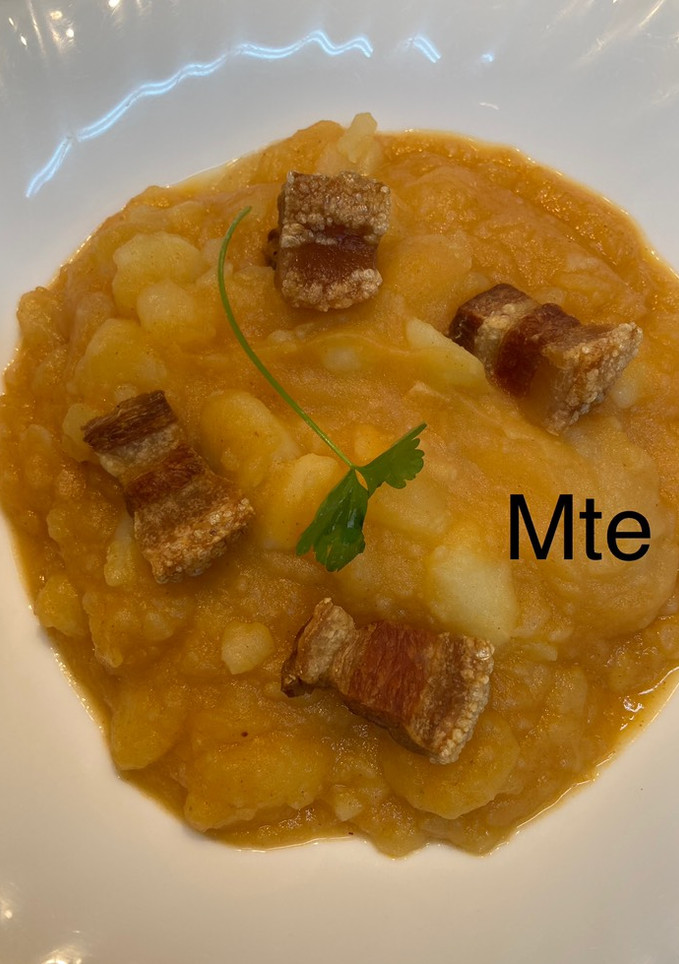 Una foto de Patatas meneás Mte