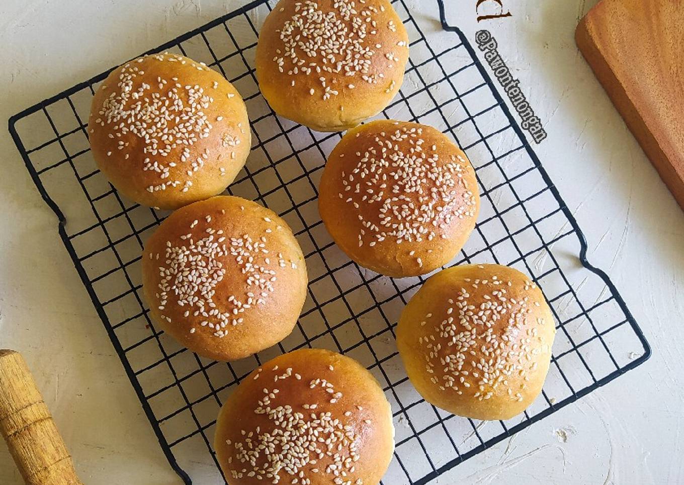 Burger Bread