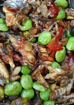 Foto resep Tumis pindang pete