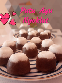 Foto resep Putu Ayu Coklat