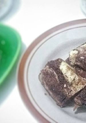 Foto resep Bolu Coklat kejuu