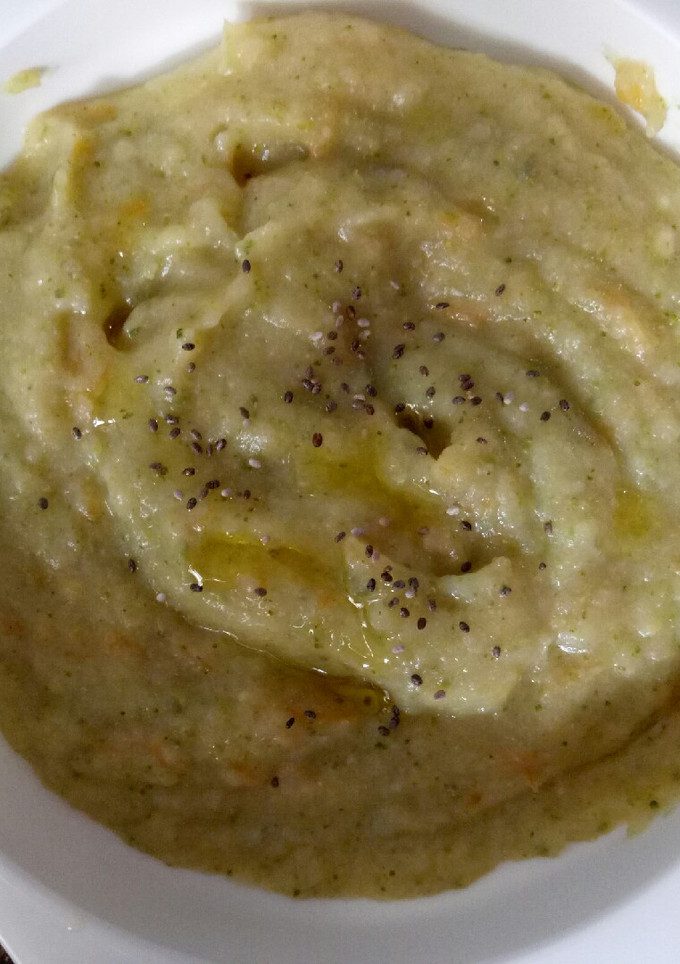 Foto resep MPASI 7 bulan