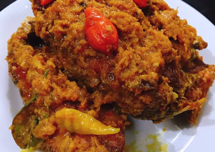 Resep Kakap pesmol yang sempurna