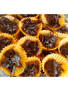 Foto resep Choco Corn Flakes