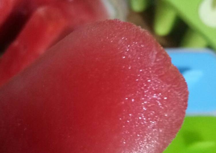 Water Melon Ice Cream