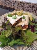 Tuna Burritos