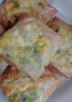 Foto resep Martabak Telur Kulit Lumpia