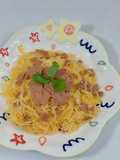 Bihun Laksa Smoked Beef 🍜🥩