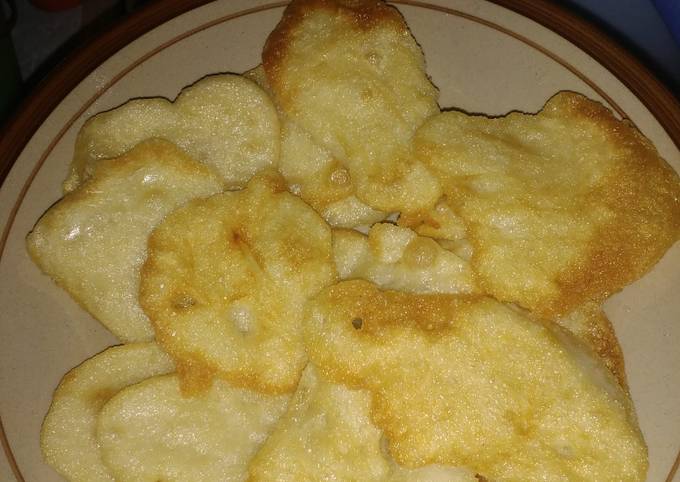 Cara Memasak Terigu Goreng Kekinian