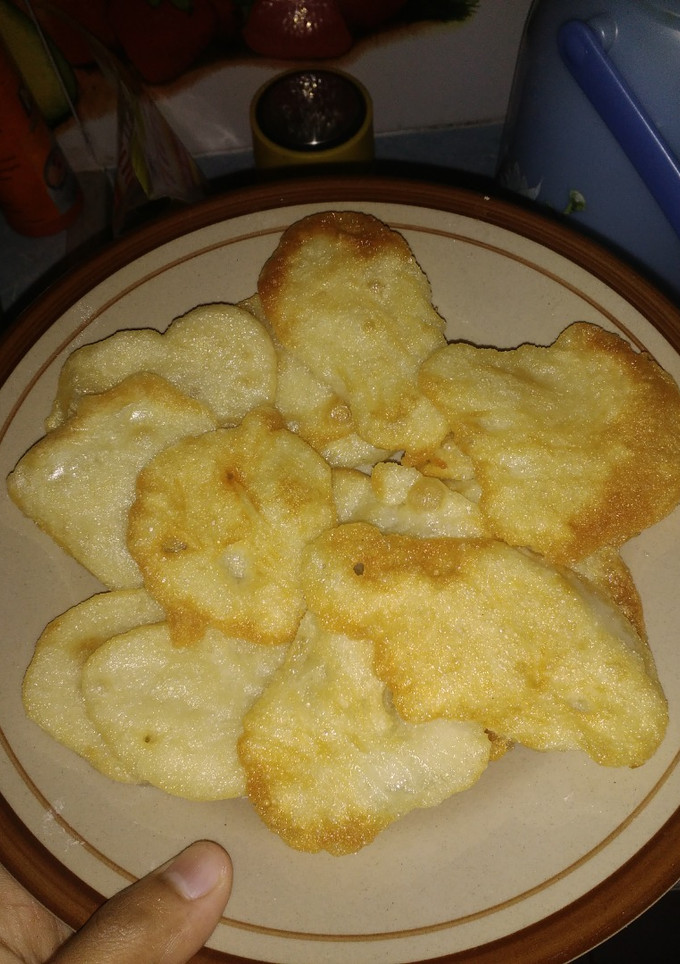 Foto resep Terigu Goreng
