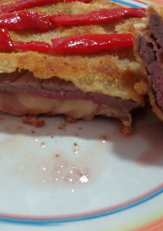 Una foto de Cachopo