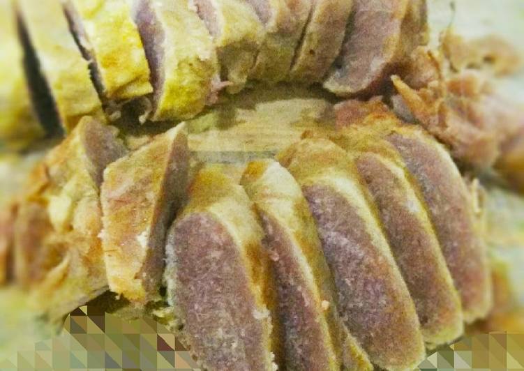 Rolade Kulit Udang