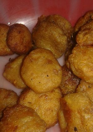 Foto resep Perkedel kentang tanpa telur