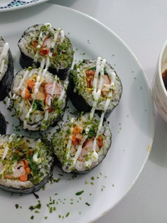 Foto resep Kimbap korea simple