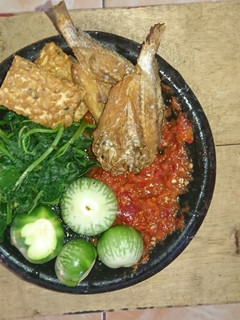 Foto resep Sambel mentah