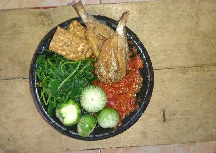 Resep Sambel mentah yang Lezat