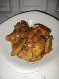 Semur Ayam Jengkol