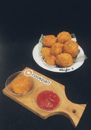 Foto resep Bitterballen Tempe