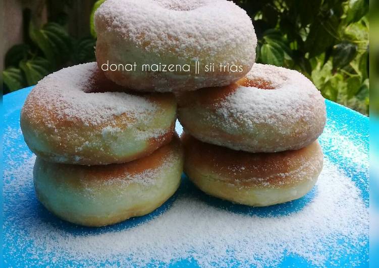 Donat maizena,donat ekonomis💓