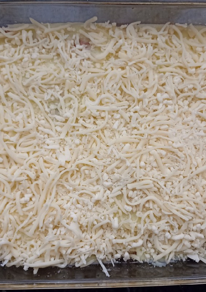 Una foto de Manjar de carne y patata