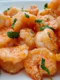 Thai Sweet Chili Garlic Shrimp
