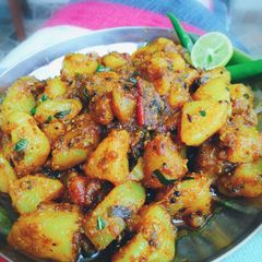 A picture of Potato Fry.