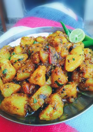 A picture of Potato Fry.