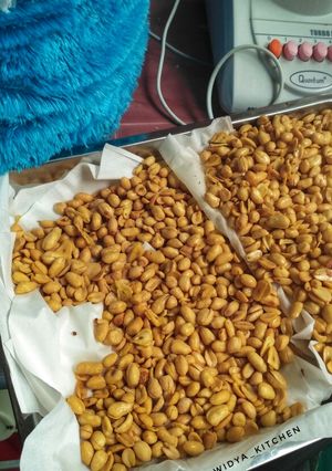 Foto resep Kacang bawang renyah