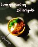 Cơm gà nướng sốt teriyaki