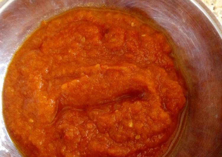 Step-by-Step Guide to Make Homemade Pilipili ya kukaanga
