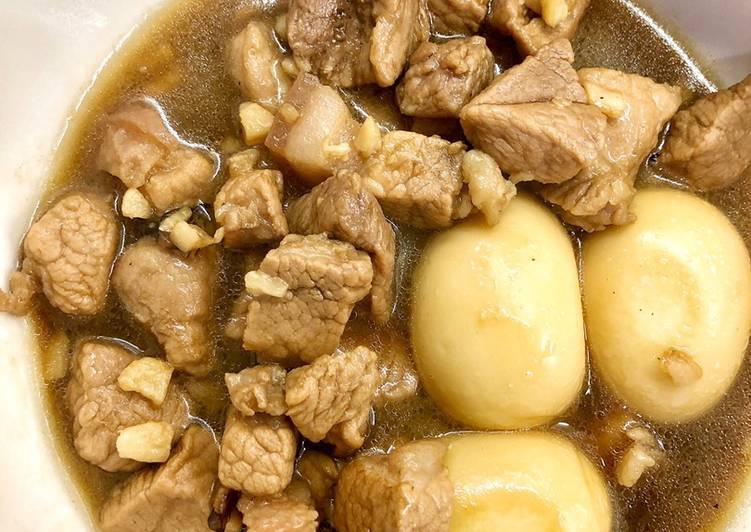 Resep Babi Kecap ala Jawa yang Bikin Ngiler