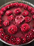 Beetroot halwa