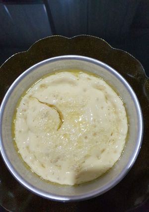 Foto resep Steamed Silky Egg / Cen Lon (suitable for MPASI 9+)