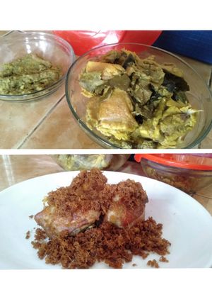 Foto resep Ayam Goreng Bumbu Lengkuas