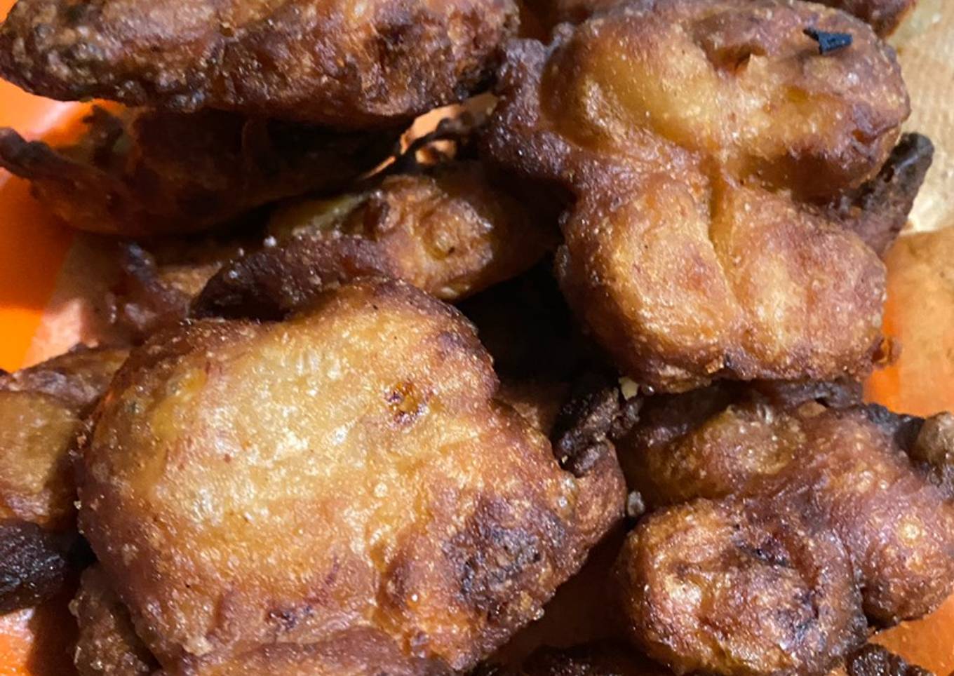 Pisgor madu ala bu Nanik