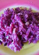 Lombarda con ajo y vinagre 59 recetas caseras Cookpad Lombarda con ajo y vinagre Receta de chontesta Cookpad