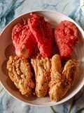Pisang Goreng Wijen Merah Putih🇮🇩