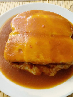 Foto de Francesinha à Moda do Porto