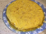 Tortilla estilo Betanzos