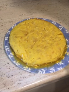 Una foto de Tortilla estilo Betanzos